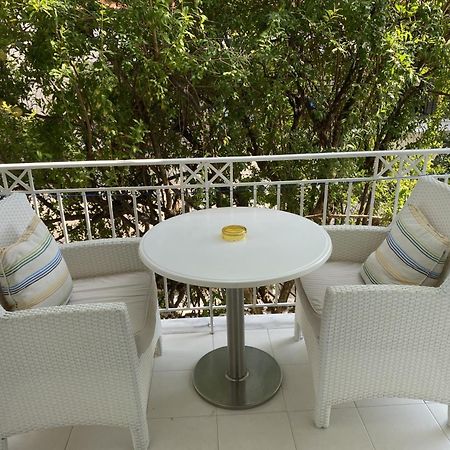 Manolis' House Apart otel İskados Dış mekan fotoğraf