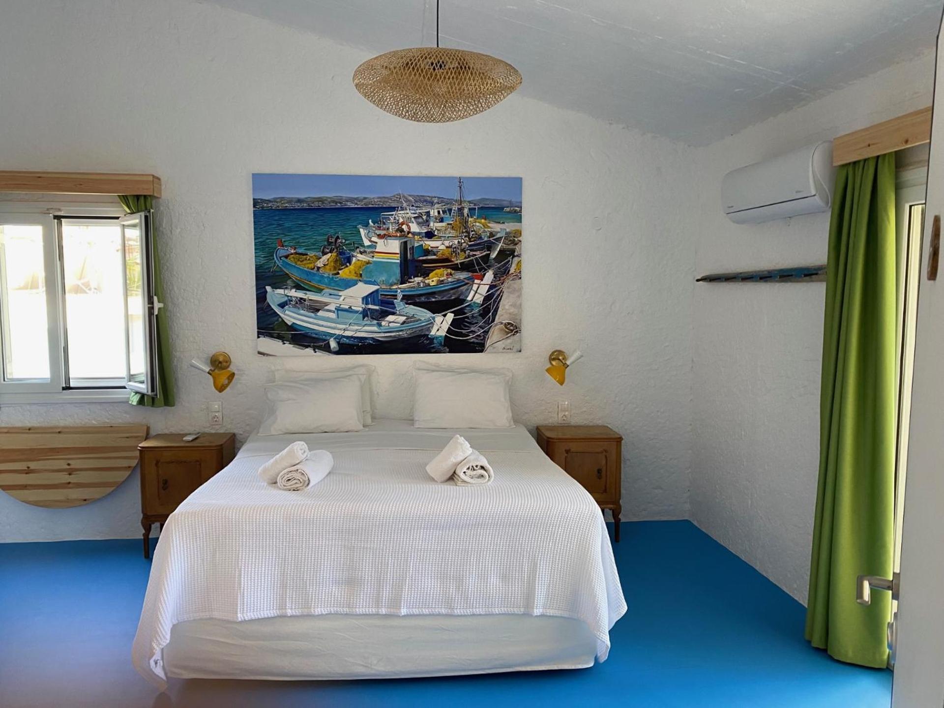 Manolis' House Apart otel İskados Dış mekan fotoğraf