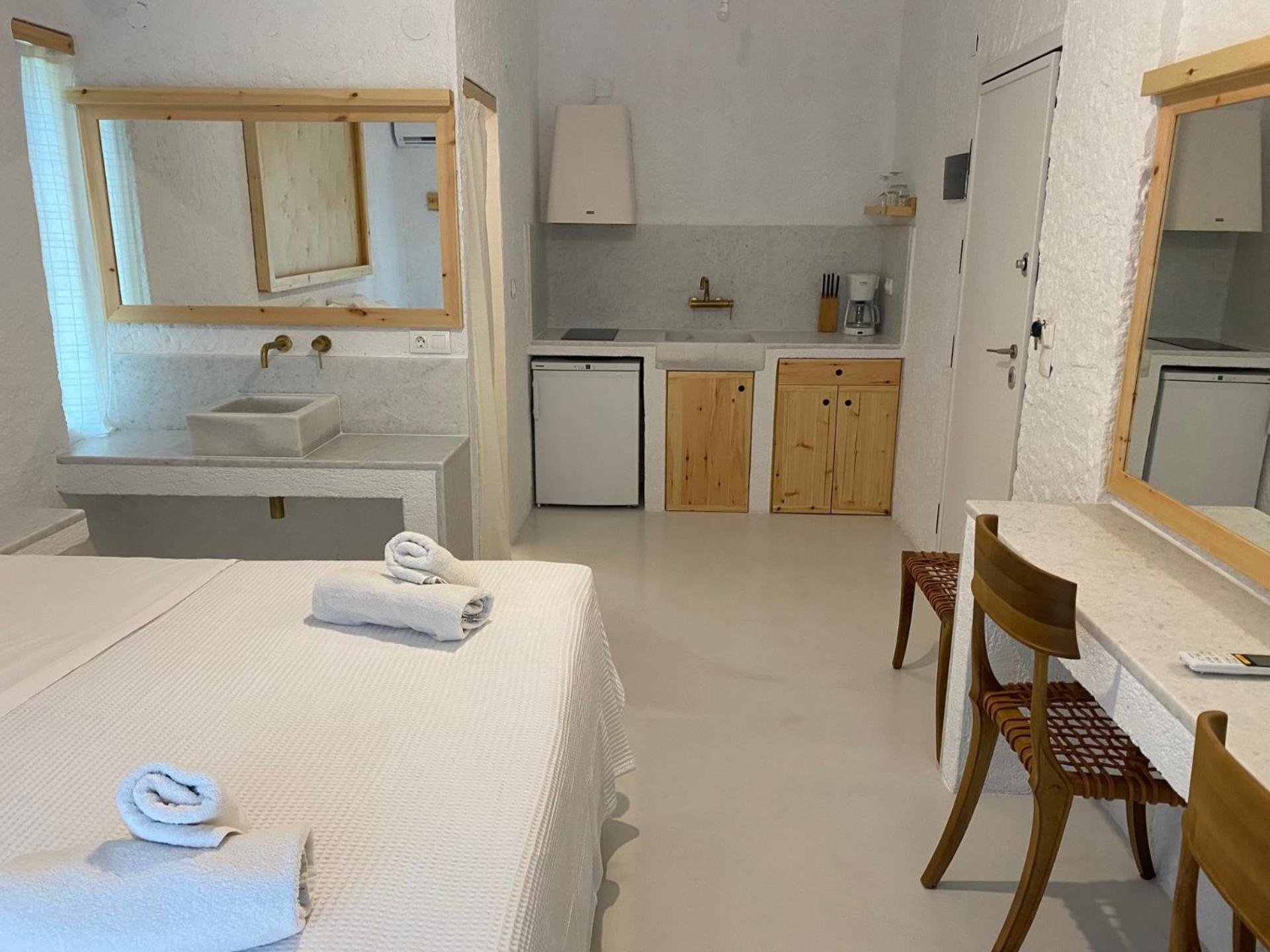 Manolis' House Apart otel İskados Dış mekan fotoğraf