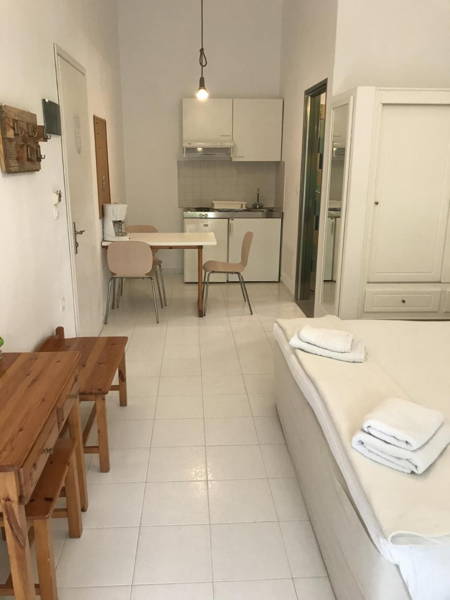 Manolis' House Apart otel İskados Dış mekan fotoğraf