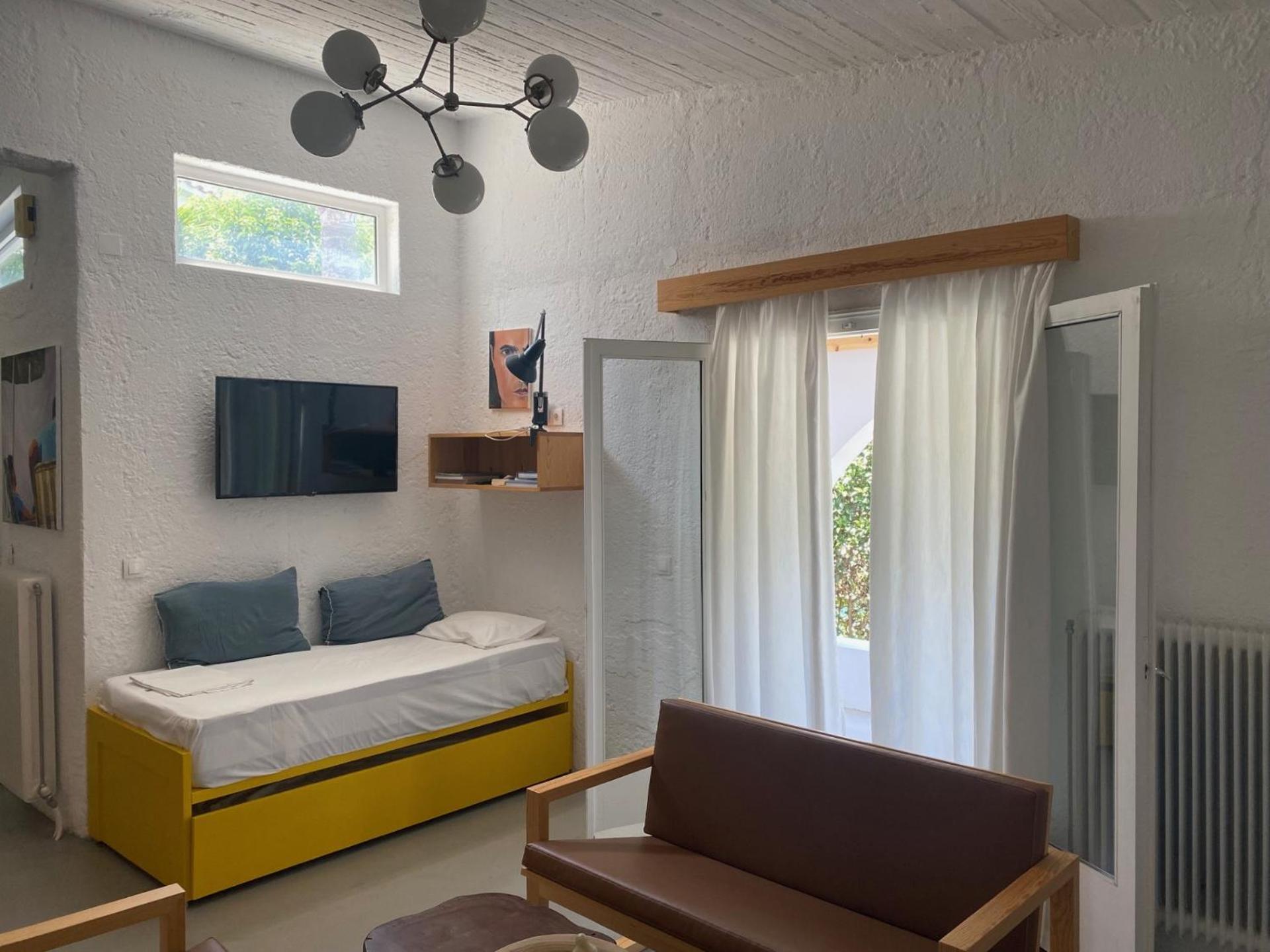 Manolis' House Apart otel İskados Dış mekan fotoğraf
