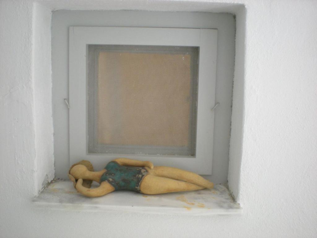 Manolis' House Apart otel İskados Dış mekan fotoğraf
