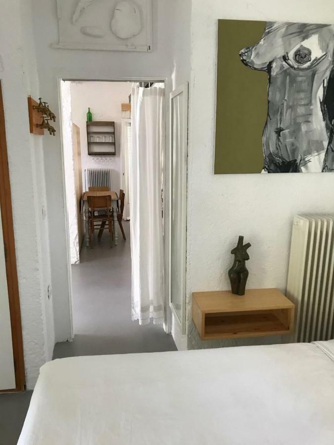Manolis' House Apart otel İskados Dış mekan fotoğraf