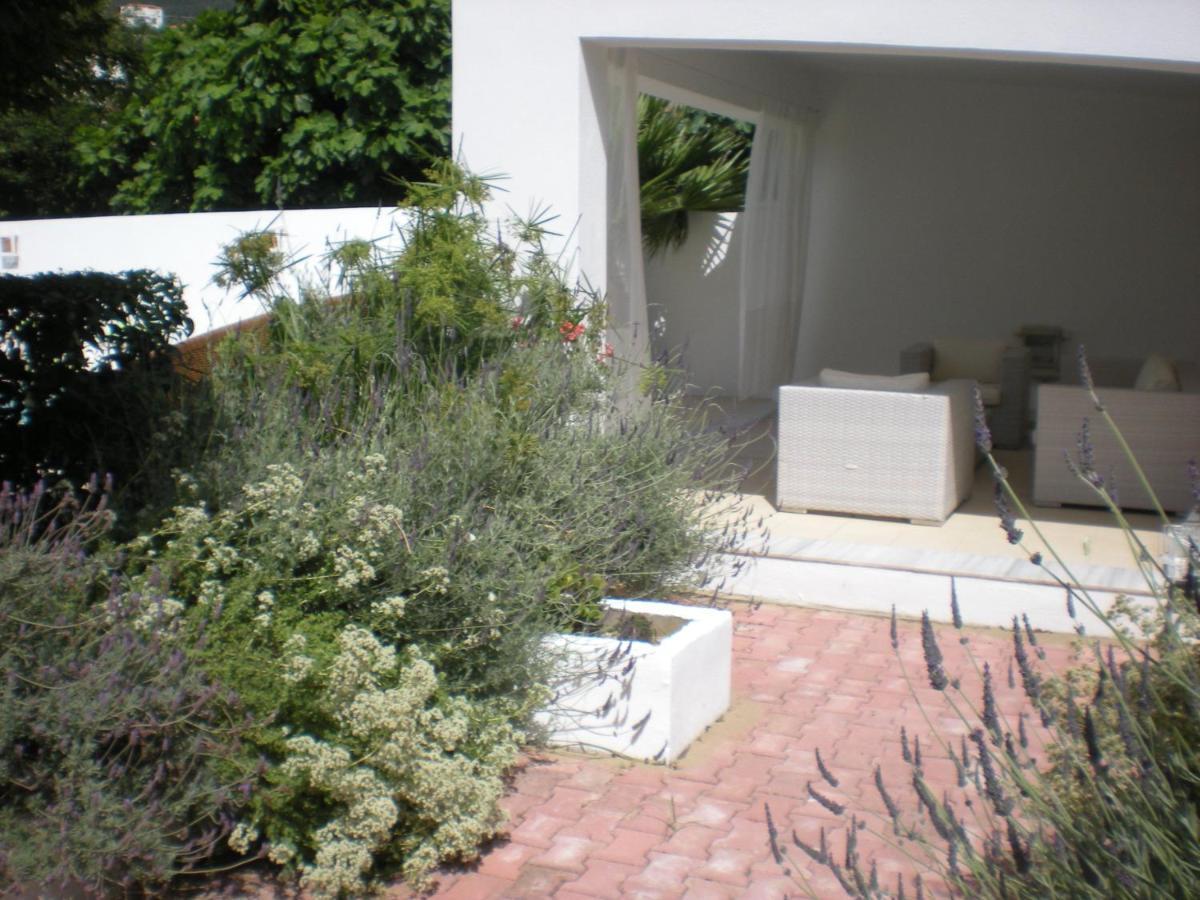 Manolis' House Apart otel İskados Dış mekan fotoğraf